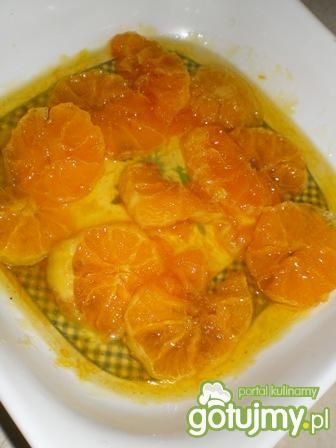 Pomarańcze karmelizowane