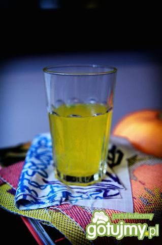 Pomarańczowy drink 2