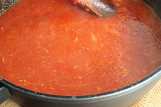 Pomidorowa po włosku