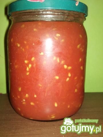 Pomidory krojone w puszce