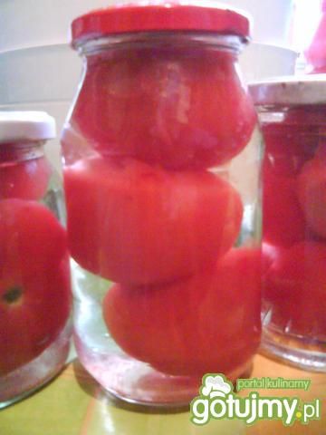 Pomidory 'z puszki'