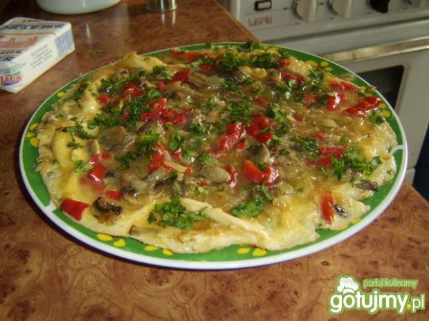 poprostu omlet 
