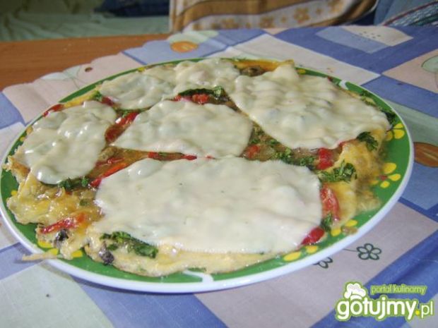 poprostu omlet 