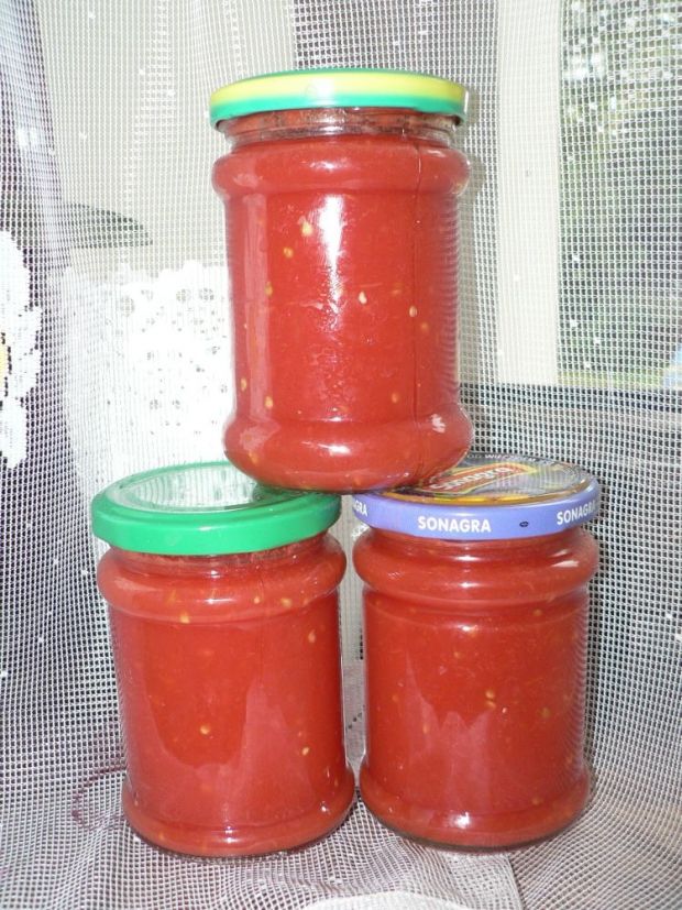 Przecier pomidorowy 