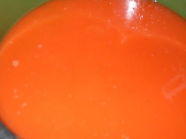 Przecier pomidorowy - domowy