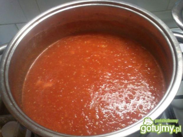 Przecier pomidorowy M