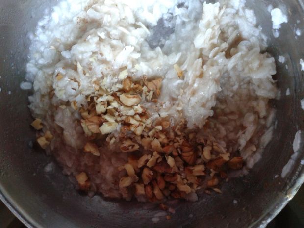 Przysmak ryżowo- śliwkowy