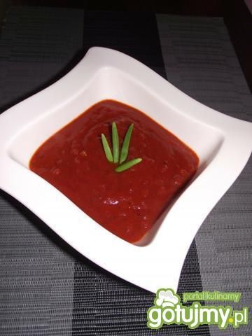 Pudliszkowy krem pomidorowo-paprykowy