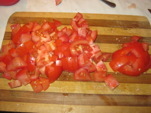 Pulpeciki duszone w pomidorach