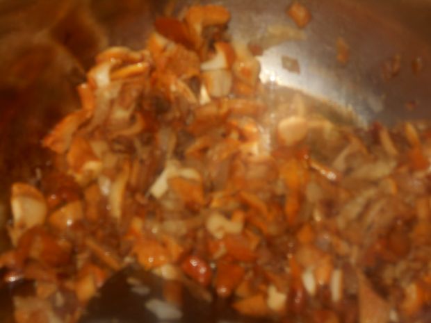 Pulpeciki w sosie kalarepkowo-kurkowym