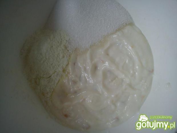 Pychota jogurtowo-kokosowa
