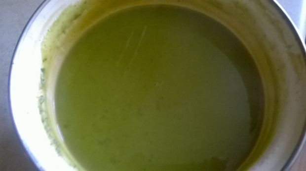 Pyszna zupa-krem z brokuła