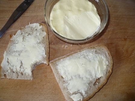 Pyszne domowe masło