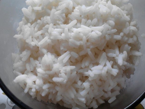Racuchy z ryżem