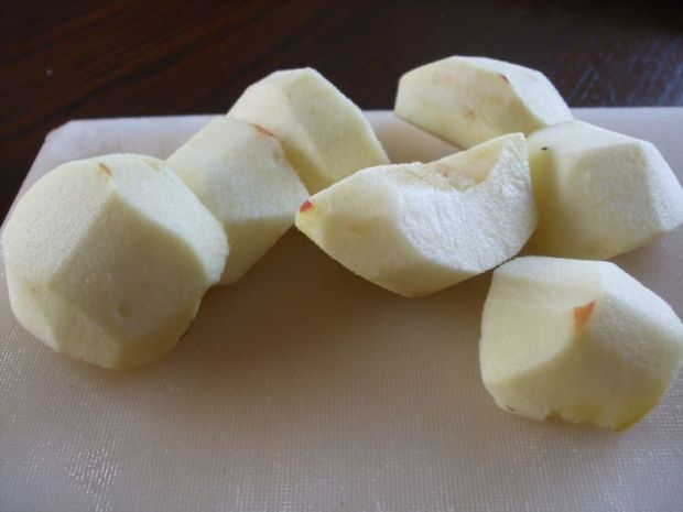 Racuszki z jabłkiem i cynamonem