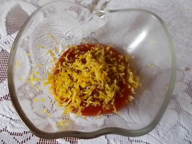 Roladki z fetą w sosie pomidorowym