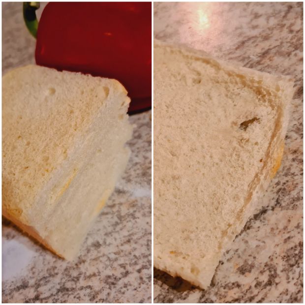 Rollsy z chleba tostowego