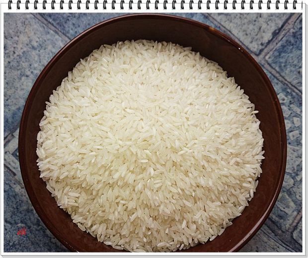 Rosół Eli z ryżem