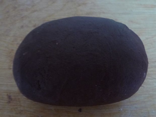 Rumowo-czekoladowe ciasteczka