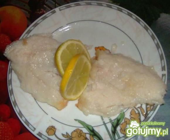 Ryba gotowana
