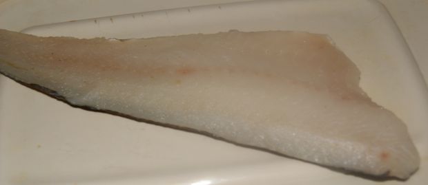 Ryba smażona wekowana w prostej zalewie octowej