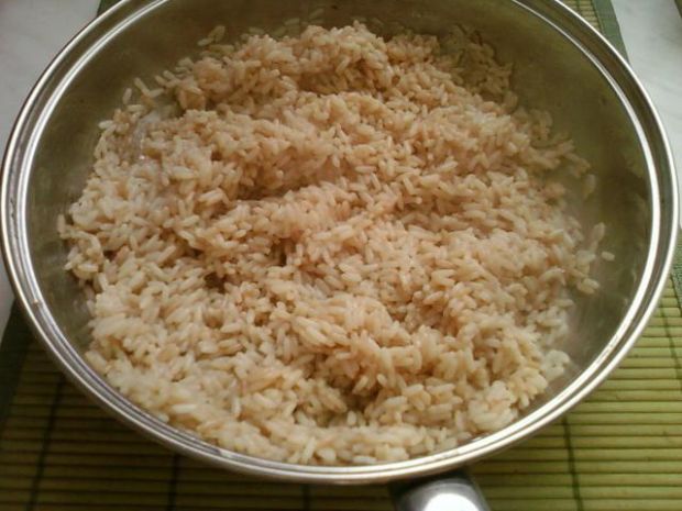Ryż na bulionie wołowym