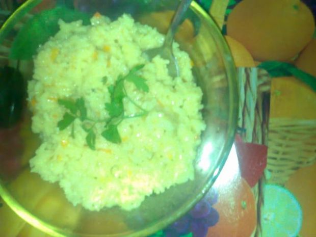 Ryż smażony z curry