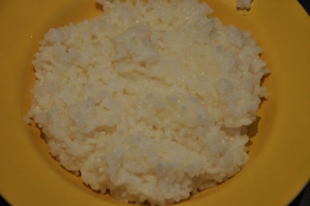Ryż z cynamonem