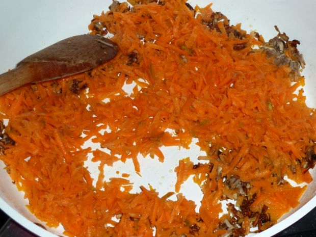 Ryżowo-marchewkowe kotleciki drobiowe