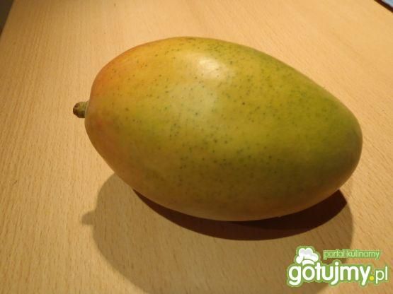Sałatka owocowa z mango