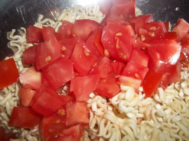 Sałatka "pomidorowa"