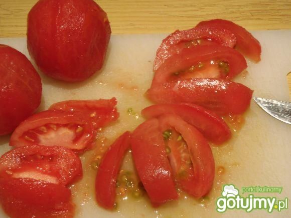 Sałatka pomidorowa z fetą