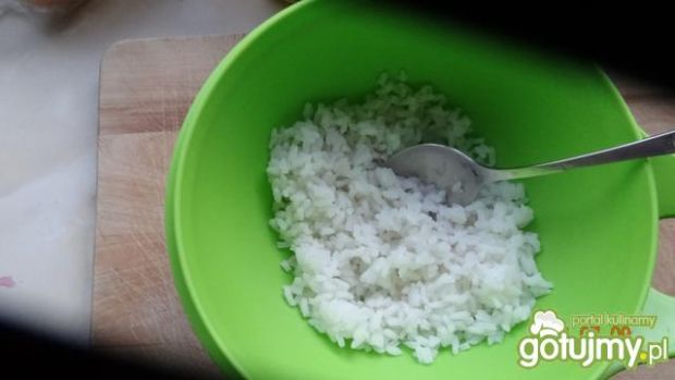 Sałatka ryżowa sezonowa