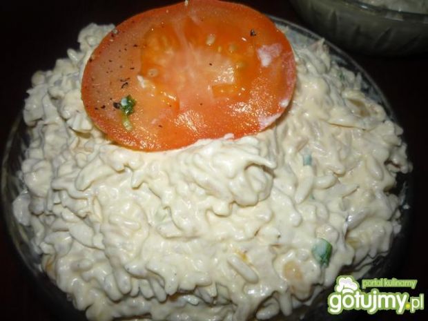 Sałatka ryżowa wg Anetap