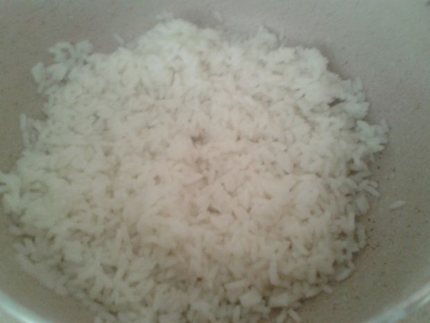 Sałatka ryżowa z tortellini