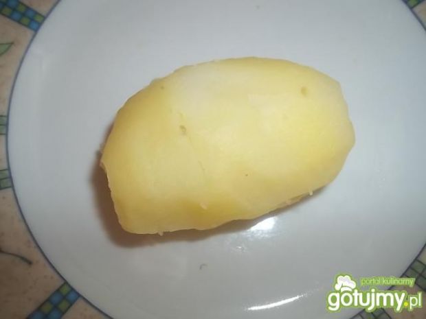 Sałatka z ziemniakiem