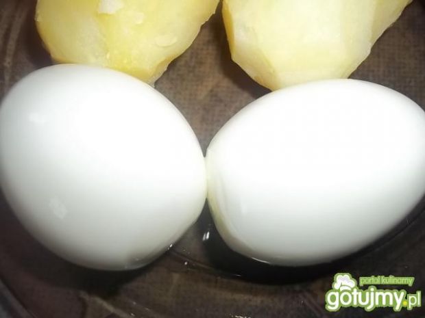 Sałatka ziemniaczano-jajeczna Beatris