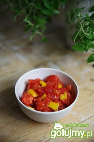 Salsa pomidorowo-paprykowa