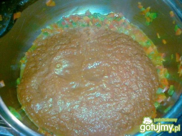 Salsa pomidorowo-paprykowa wg Konczi 
