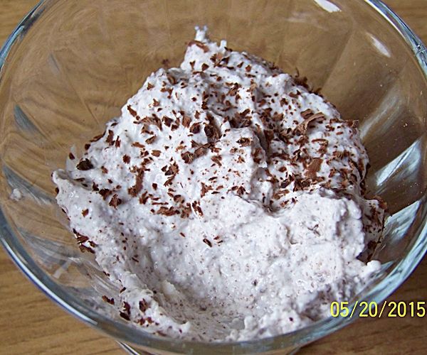 Serek kokosowo- czekoladowy