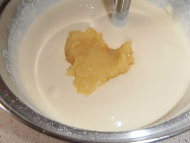 Sernik mleczno-cytrynowy z owocami
