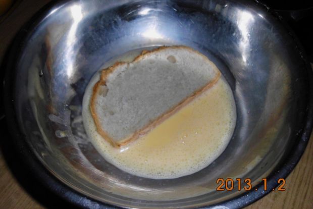 Smażony chleb