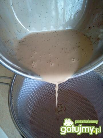 Śmietankowo-waniliowy likier z nutą kawy