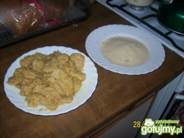 Sojowe curry -kotleciki