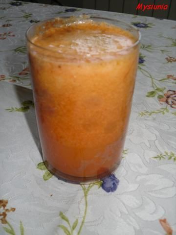 sok jabłkowo-marchewkowy