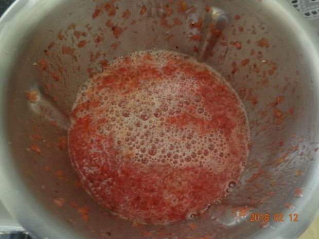 Sok pomarańczowo-grapefruitowy z miodem
