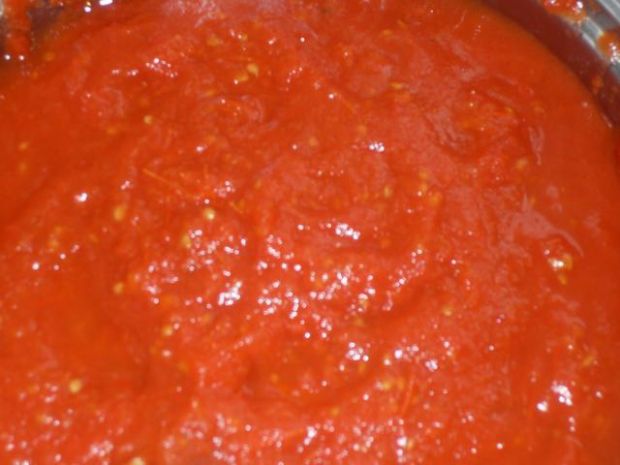Sok pomidorowy z dodatkiem selera naciow