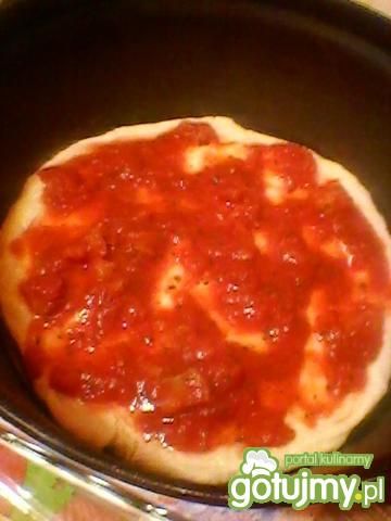 sos do pizzy pomidorowy