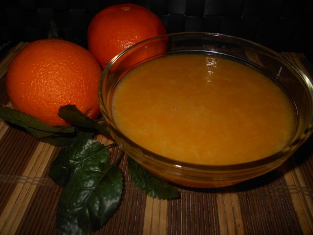 Sos pomarańczowy