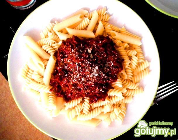 Spaghetti Bolońskie